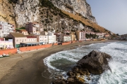 The Little Rock of Gibraltar